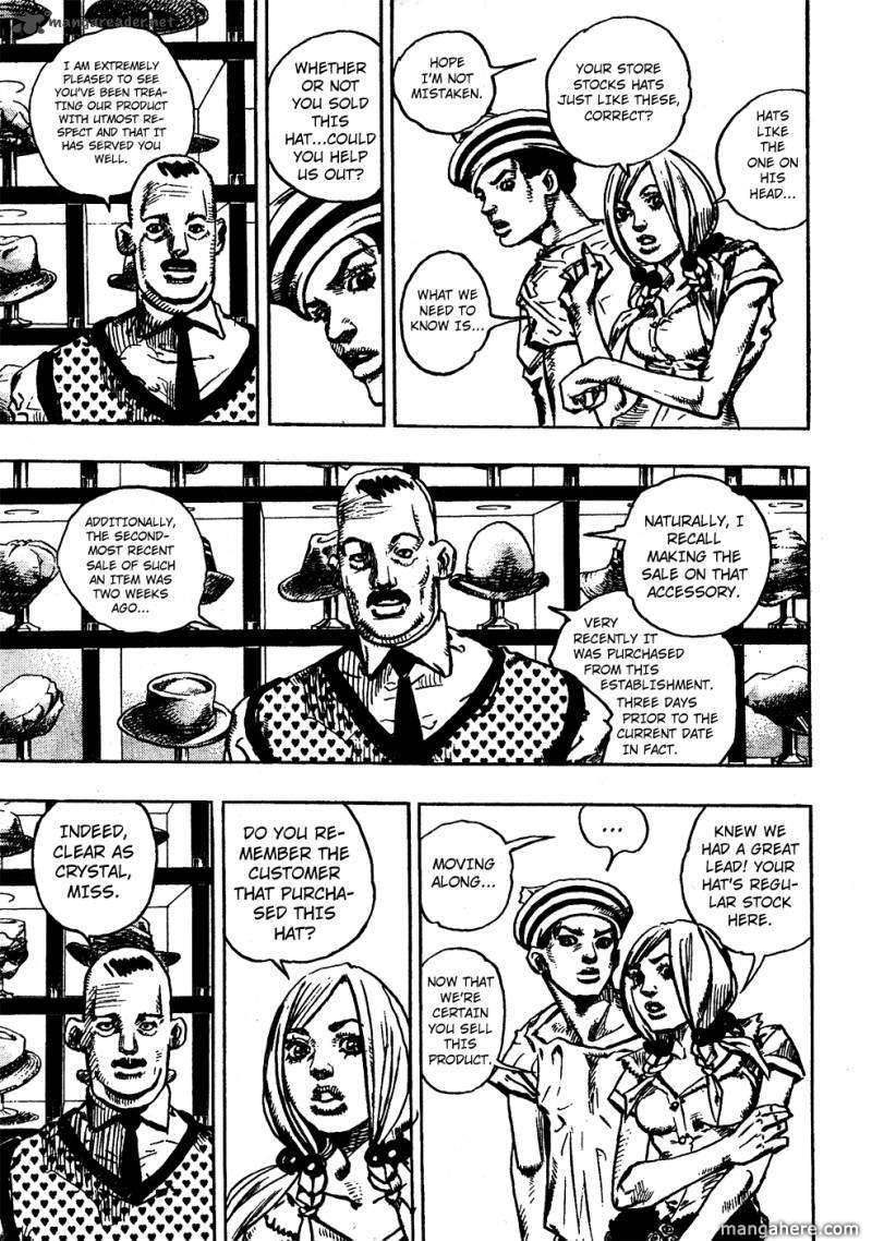 Jojos Bizarre Adventure Part 8 Jojolion chapter 2 page 28