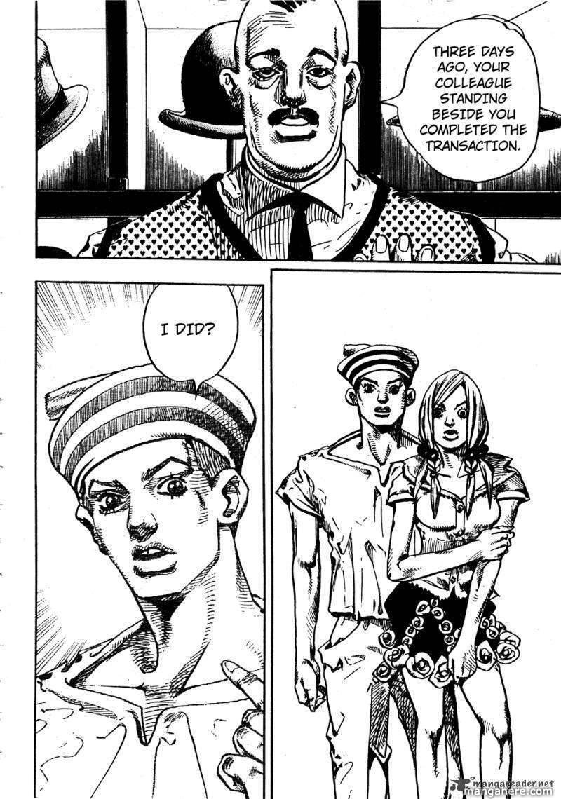 Jojos Bizarre Adventure Part 8 Jojolion chapter 2 page 29