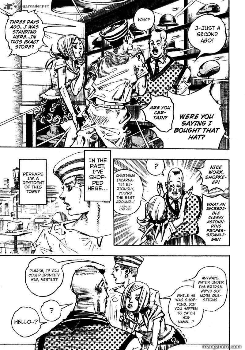 Jojos Bizarre Adventure Part 8 Jojolion chapter 2 page 30