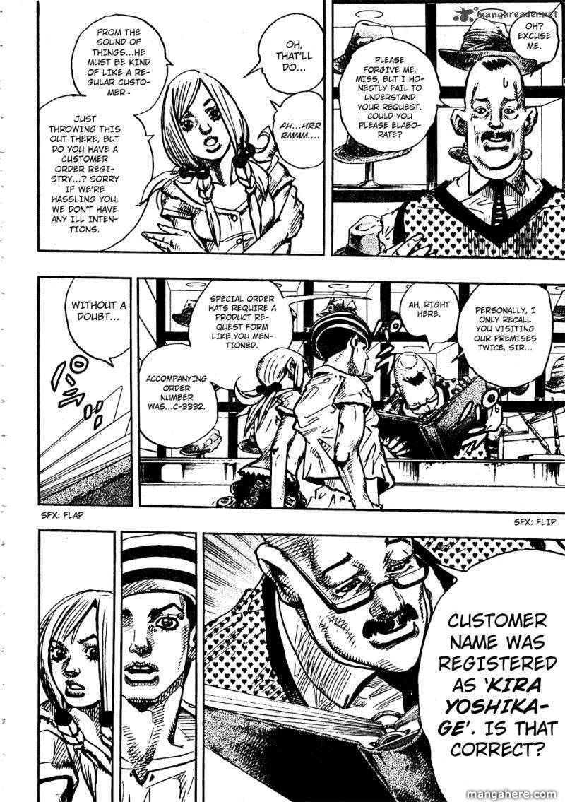 Jojos Bizarre Adventure Part 8 Jojolion chapter 2 page 31