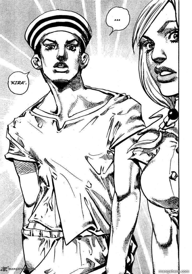 Jojos Bizarre Adventure Part 8 Jojolion chapter 2 page 32