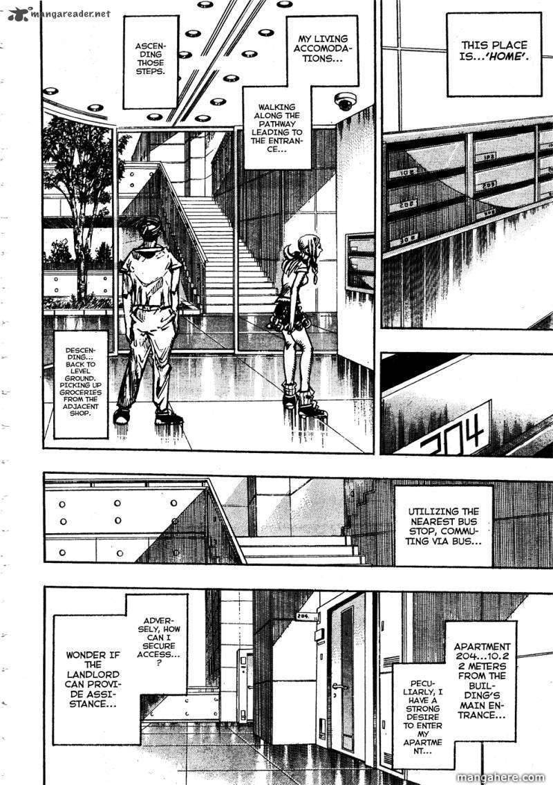 Jojos Bizarre Adventure Part 8 Jojolion chapter 2 page 38
