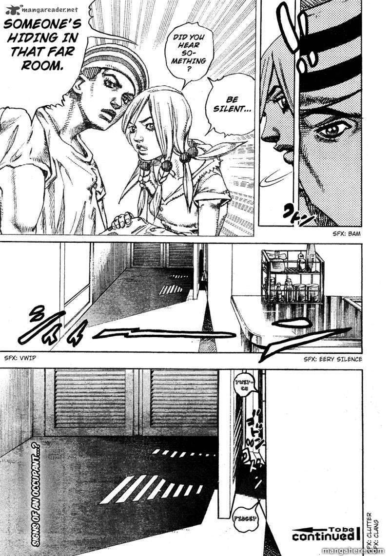 Jojos Bizarre Adventure Part 8 Jojolion chapter 2 page 42