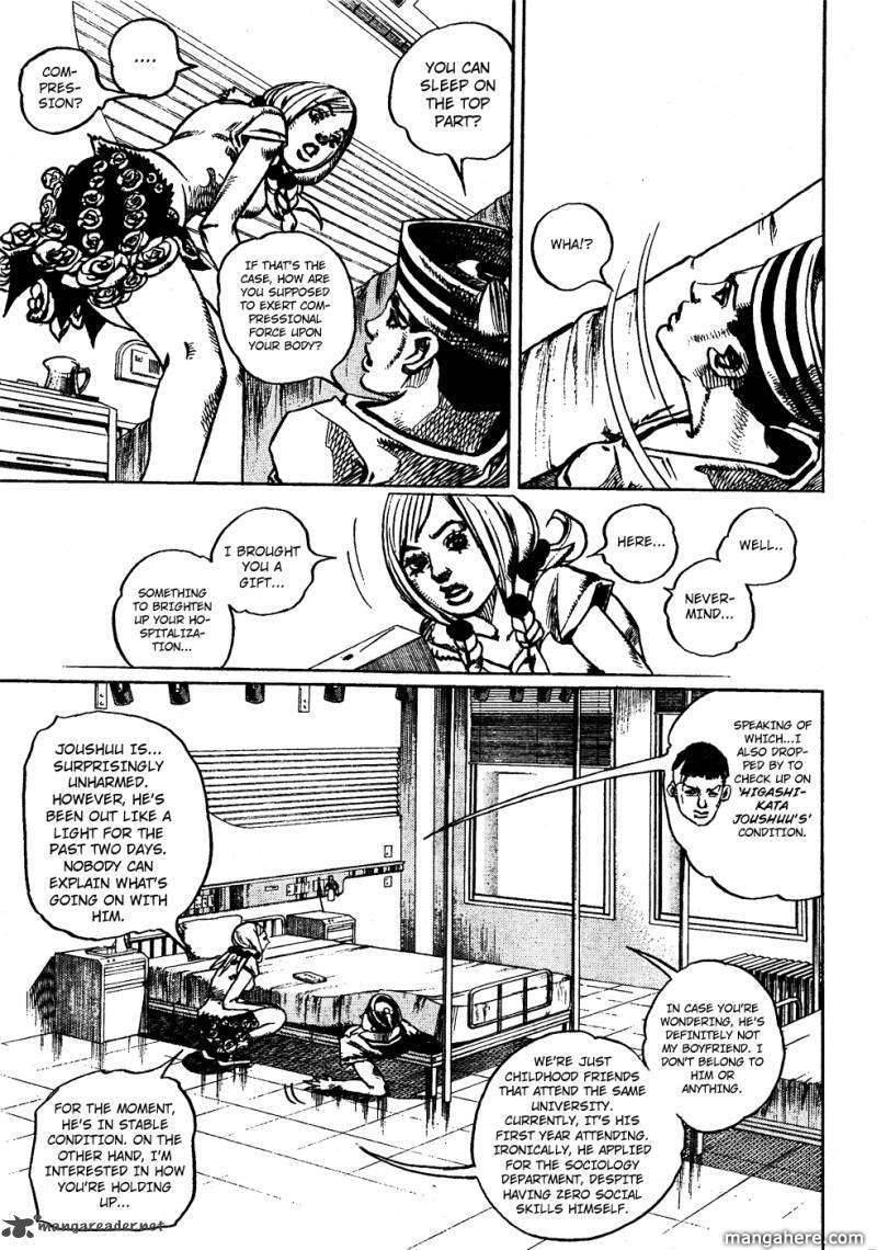 Jojos Bizarre Adventure Part 8 Jojolion chapter 2 page 6