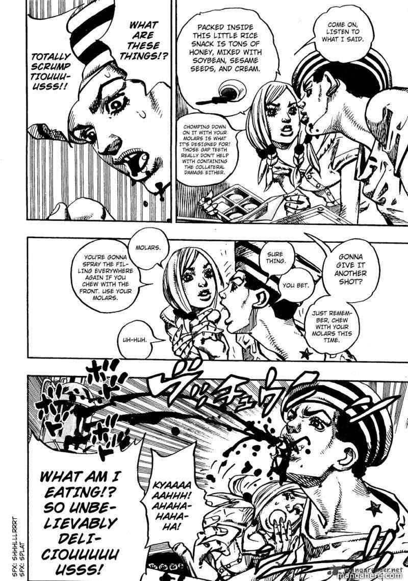 Jojos Bizarre Adventure Part 8 Jojolion chapter 2 page 9