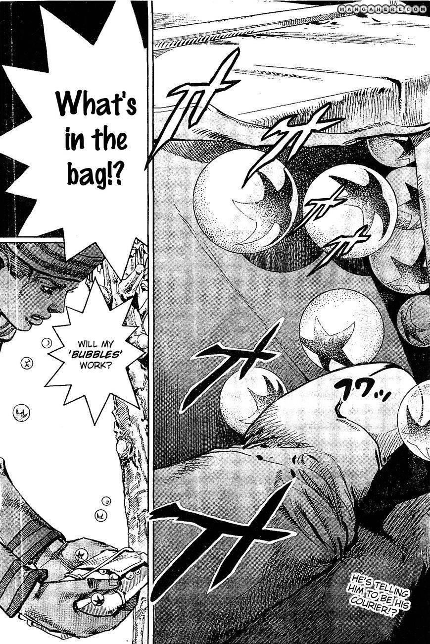 Jojos Bizarre Adventure Part 8 Jojolion chapter 20 page 1