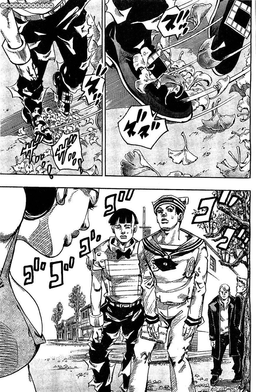 Jojos Bizarre Adventure Part 8 Jojolion chapter 20 page 14