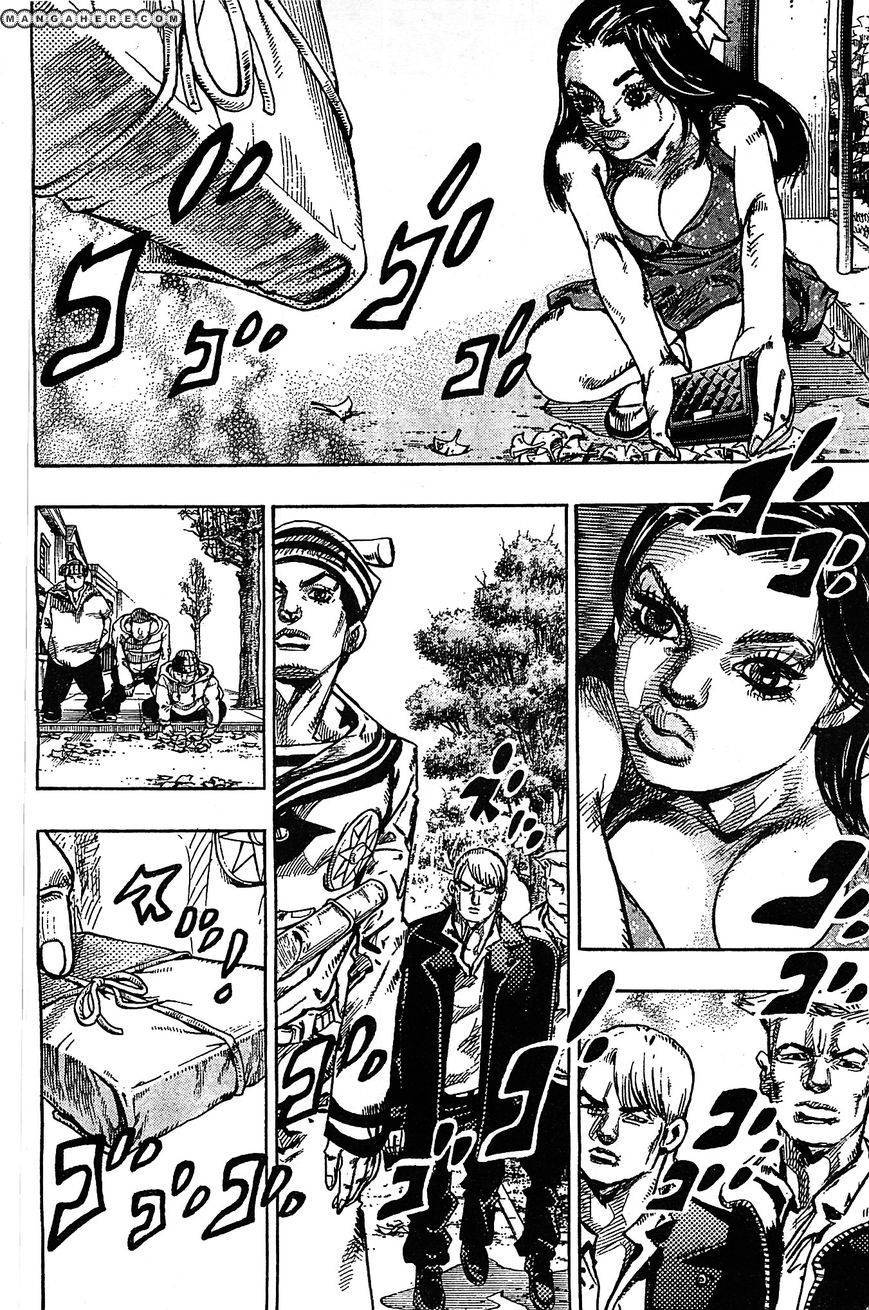 Jojos Bizarre Adventure Part 8 Jojolion chapter 20 page 15