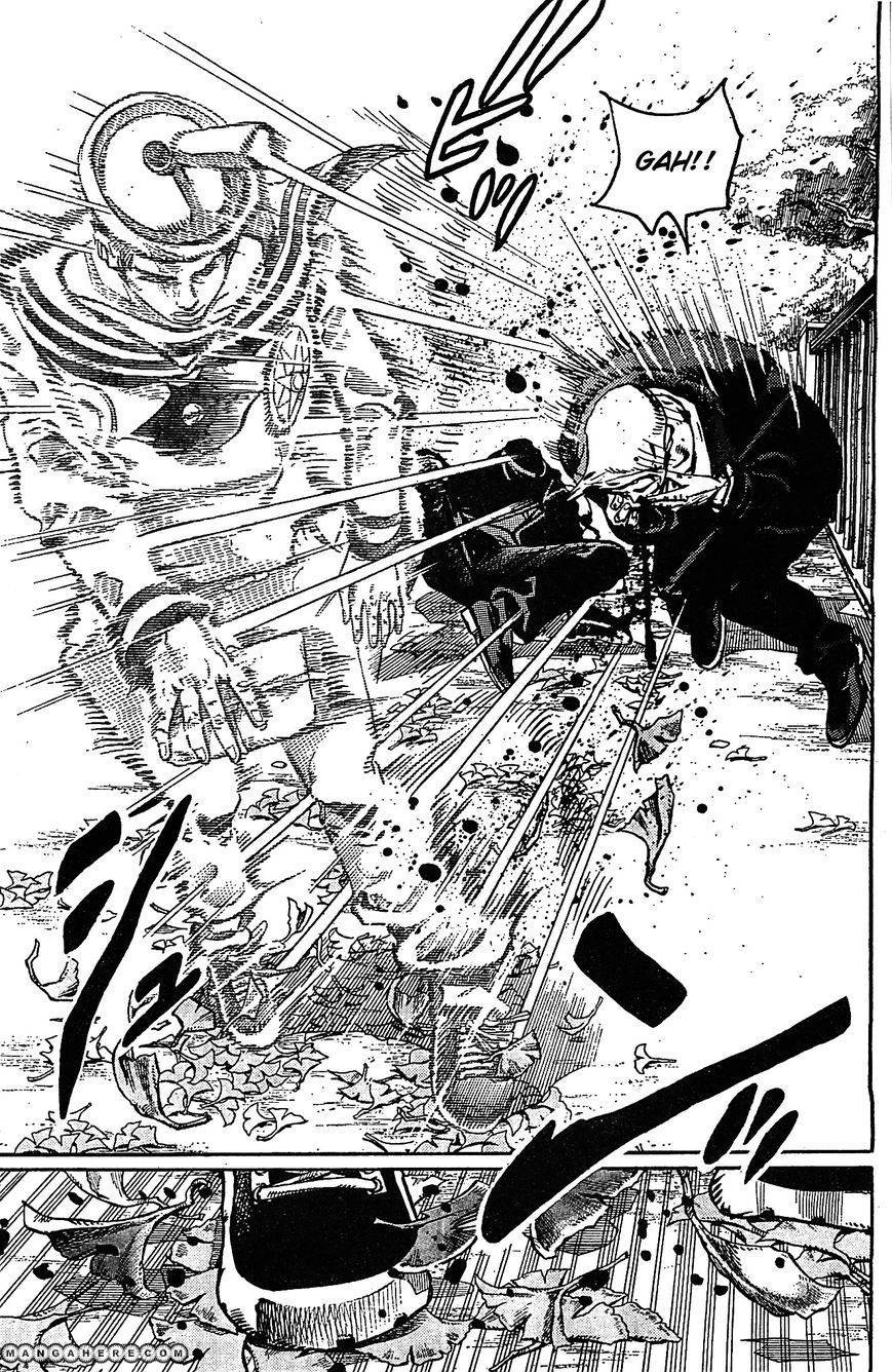 Jojos Bizarre Adventure Part 8 Jojolion chapter 20 page 19