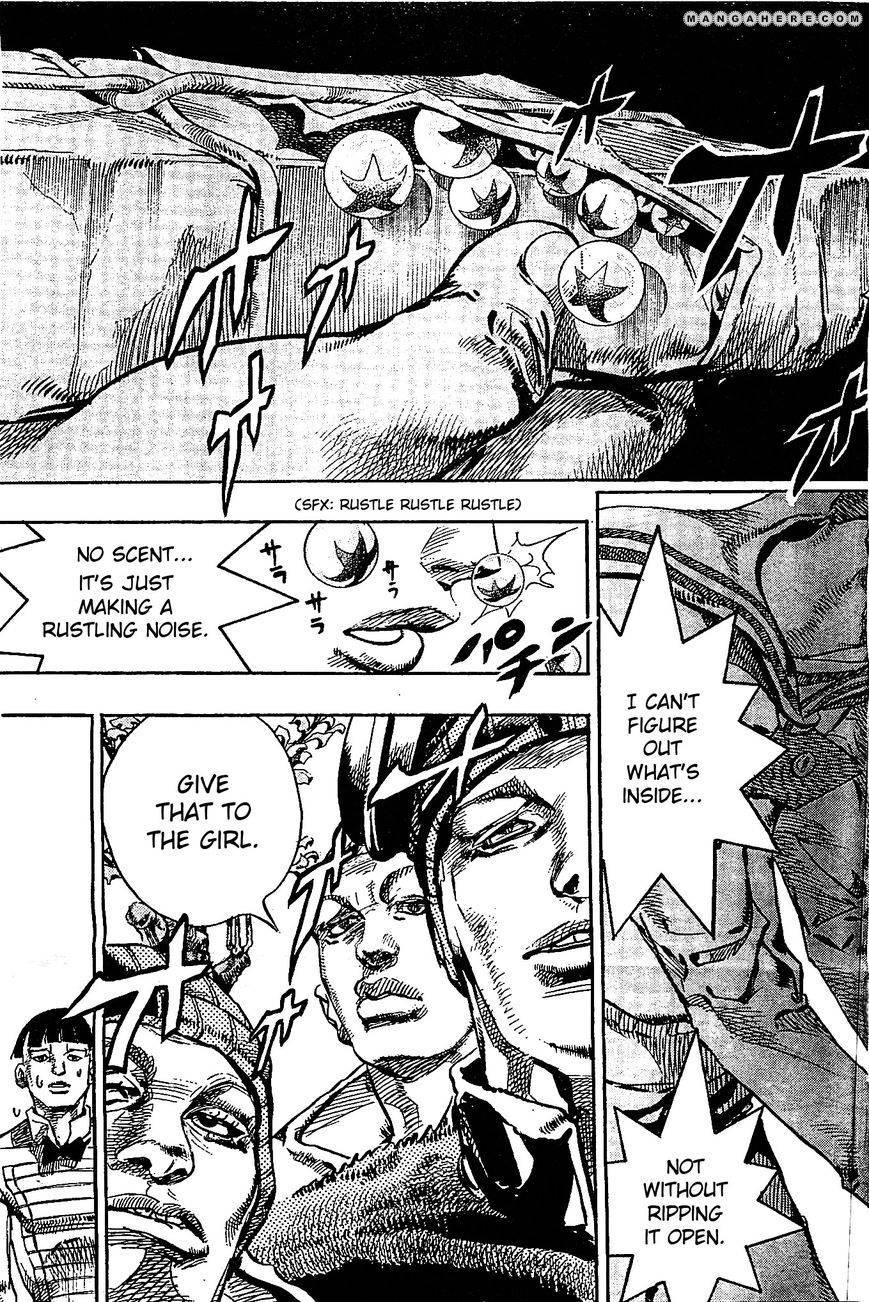 Jojos Bizarre Adventure Part 8 Jojolion chapter 20 page 2