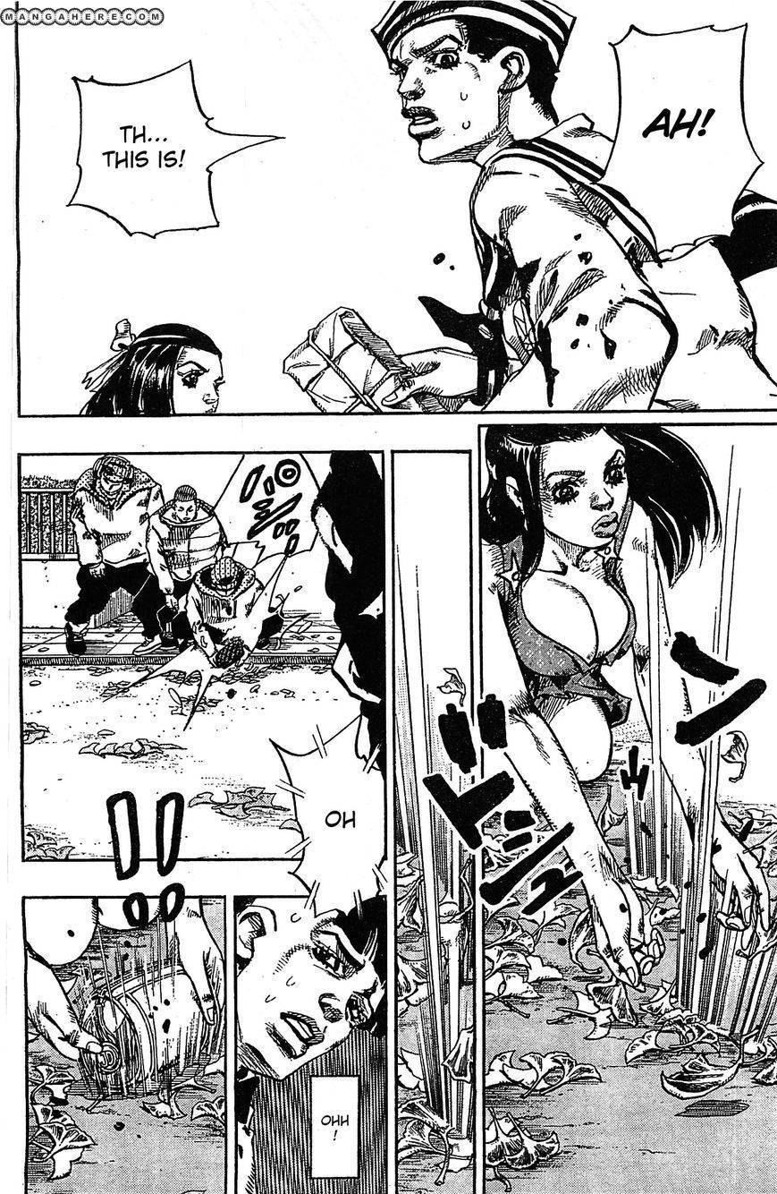 Jojos Bizarre Adventure Part 8 Jojolion chapter 20 page 20