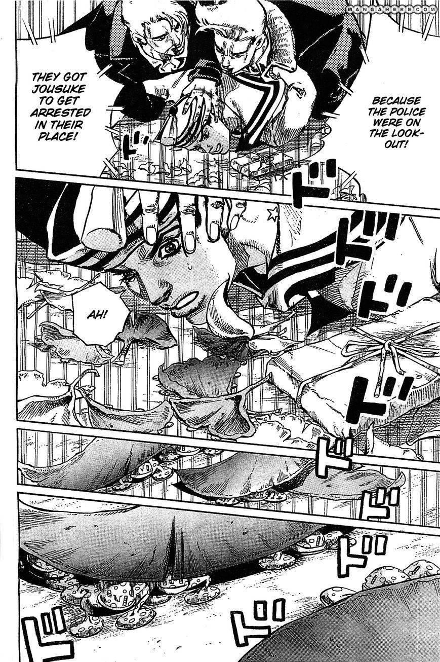 Jojos Bizarre Adventure Part 8 Jojolion chapter 20 page 24