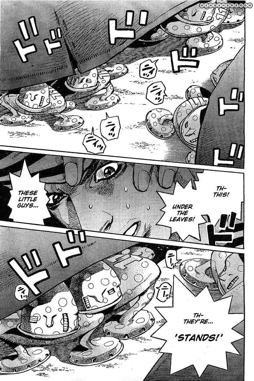 Jojos Bizarre Adventure Part 8 Jojolion chapter 20 page 25