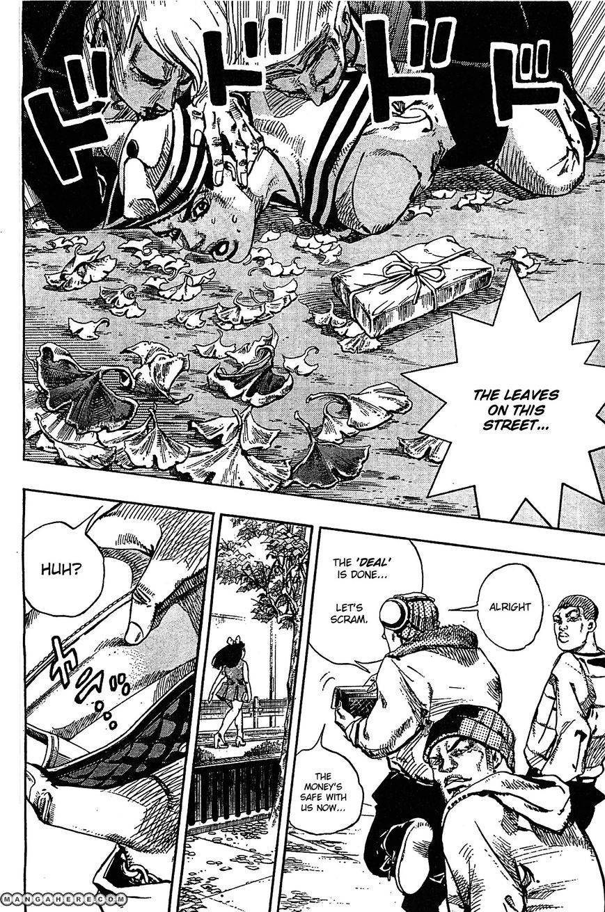Jojos Bizarre Adventure Part 8 Jojolion chapter 20 page 26