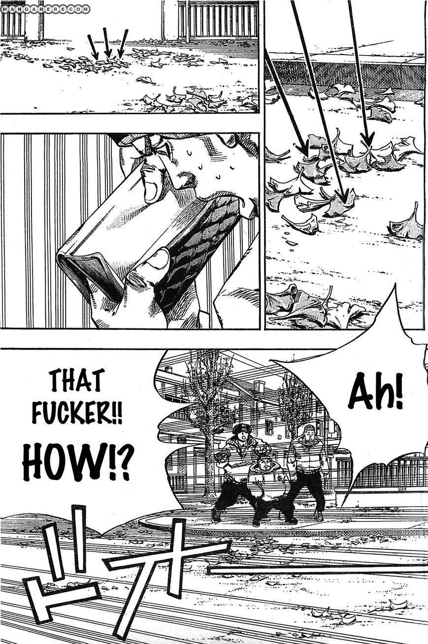 Jojos Bizarre Adventure Part 8 Jojolion chapter 20 page 29