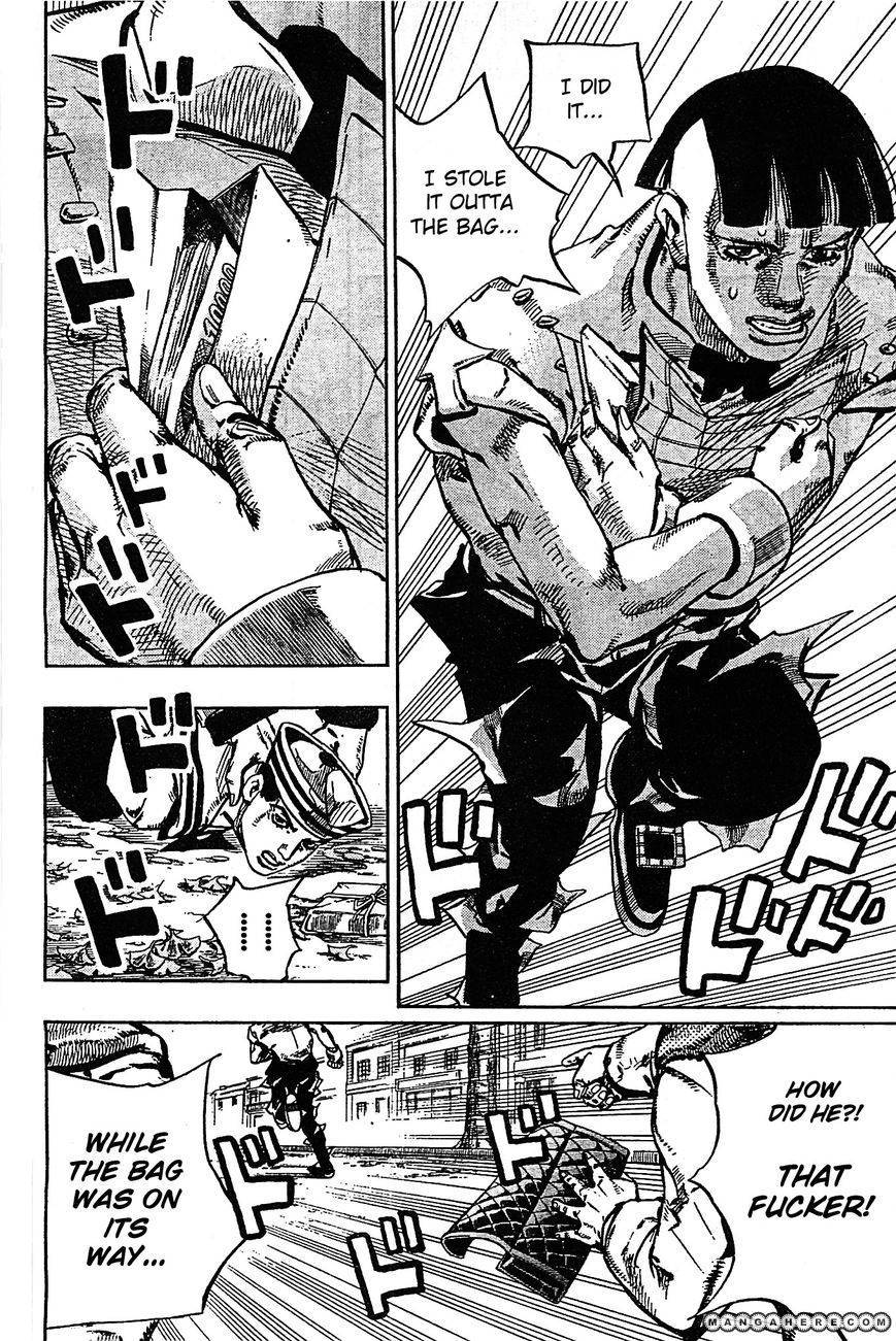 Jojos Bizarre Adventure Part 8 Jojolion chapter 20 page 30