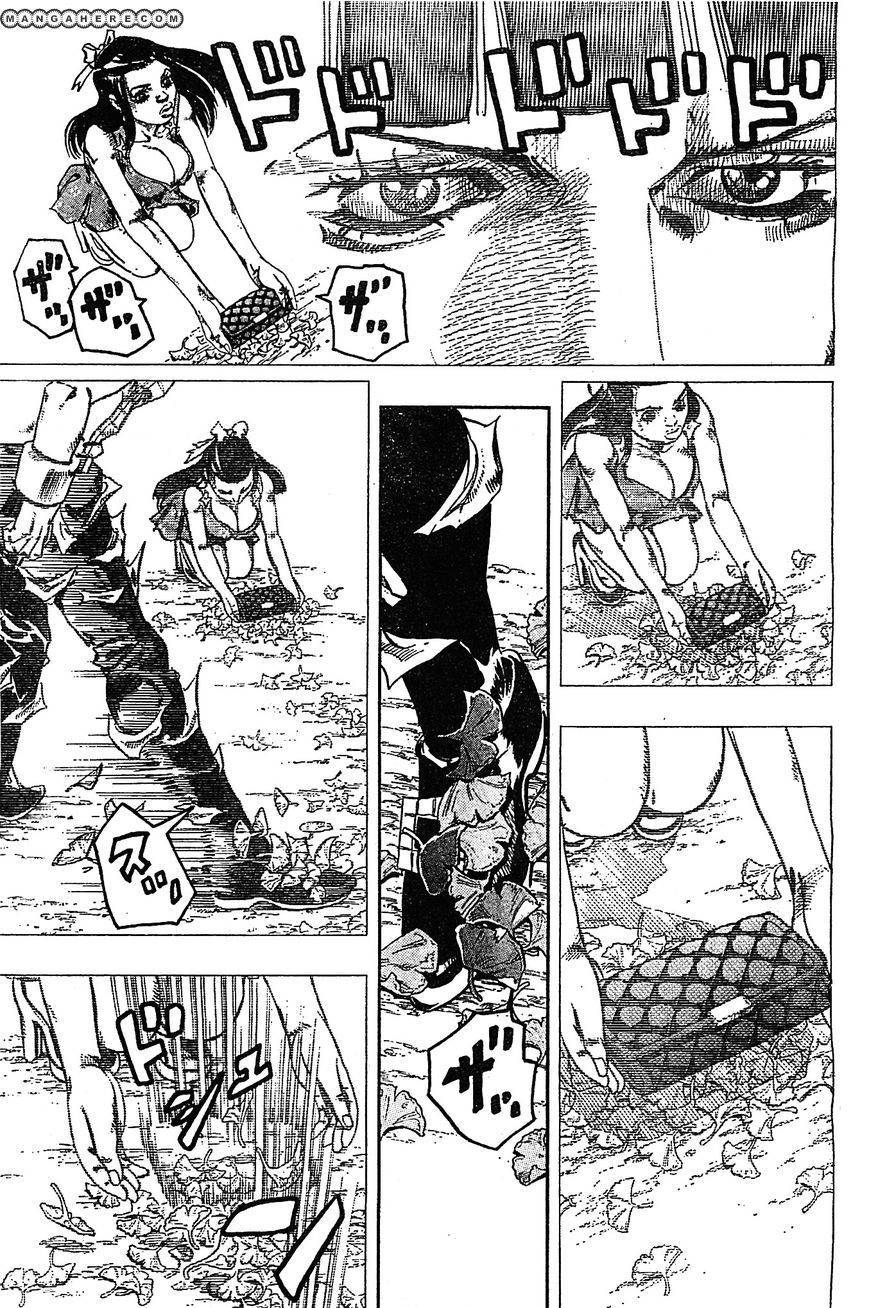 Jojos Bizarre Adventure Part 8 Jojolion chapter 20 page 31