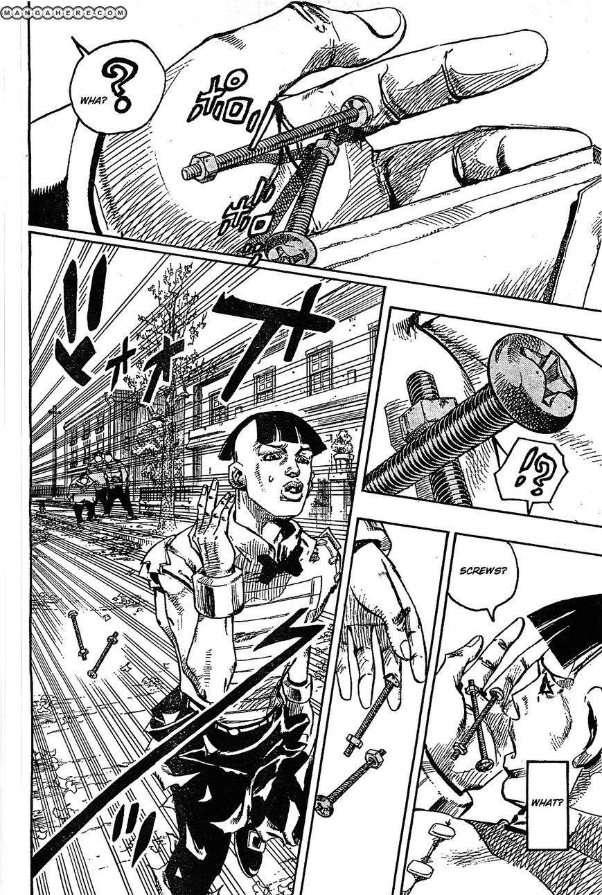 Jojos Bizarre Adventure Part 8 Jojolion chapter 20 page 33