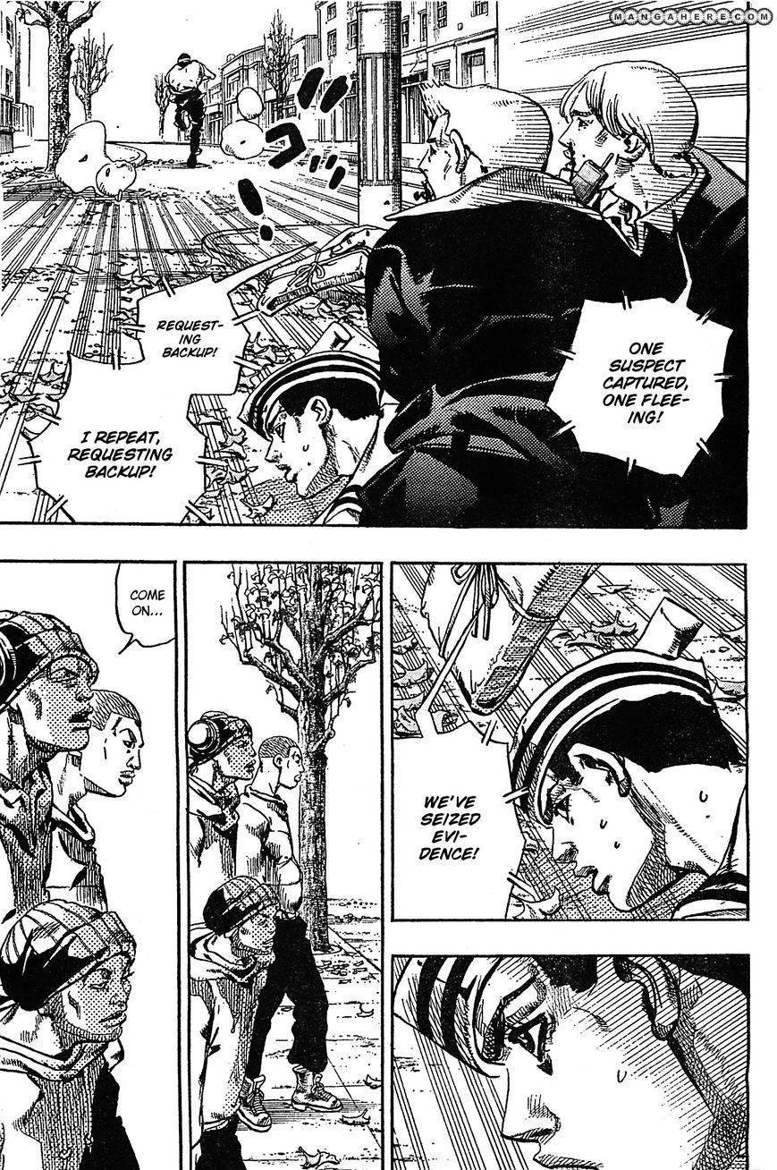 Jojos Bizarre Adventure Part 8 Jojolion chapter 20 page 34