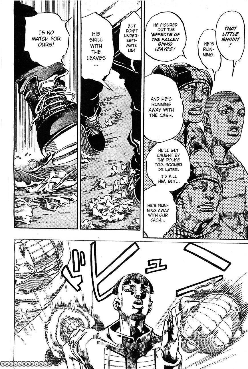 Jojos Bizarre Adventure Part 8 Jojolion chapter 20 page 35