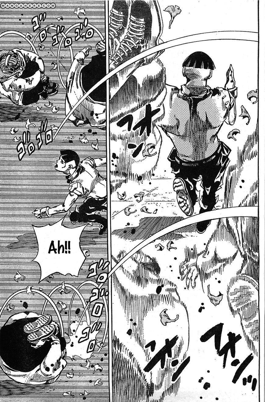 Jojos Bizarre Adventure Part 8 Jojolion chapter 20 page 36