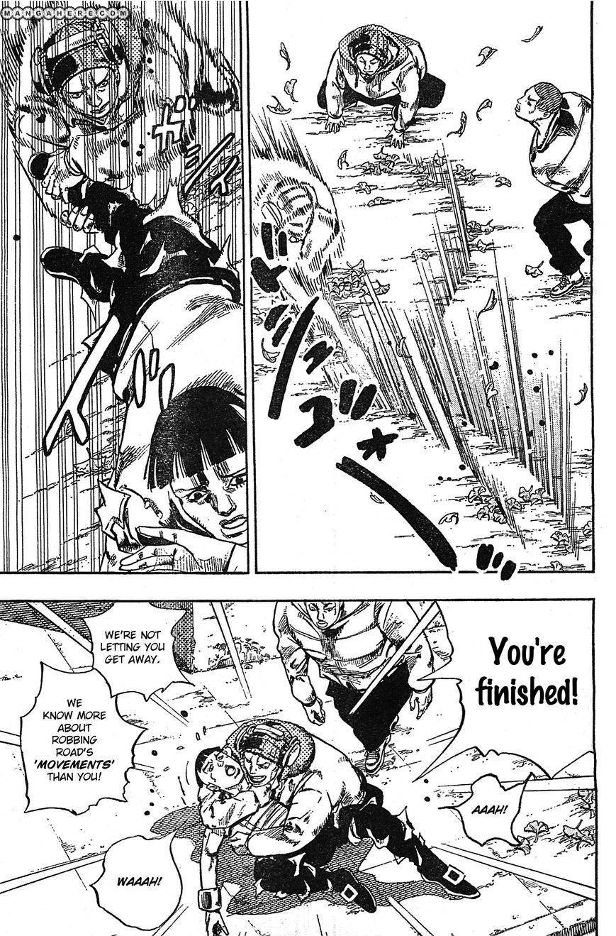 Jojos Bizarre Adventure Part 8 Jojolion chapter 20 page 38