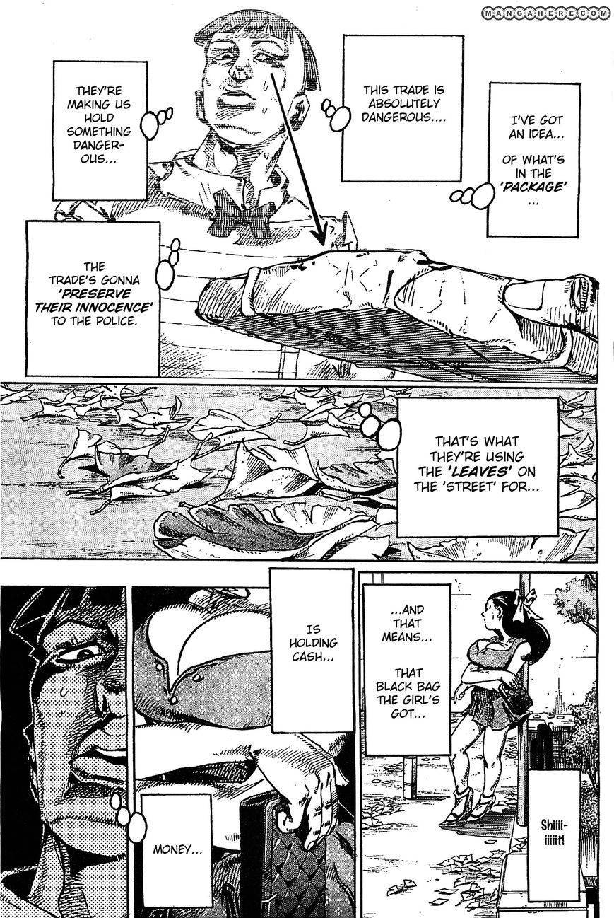 Jojos Bizarre Adventure Part 8 Jojolion chapter 20 page 7
