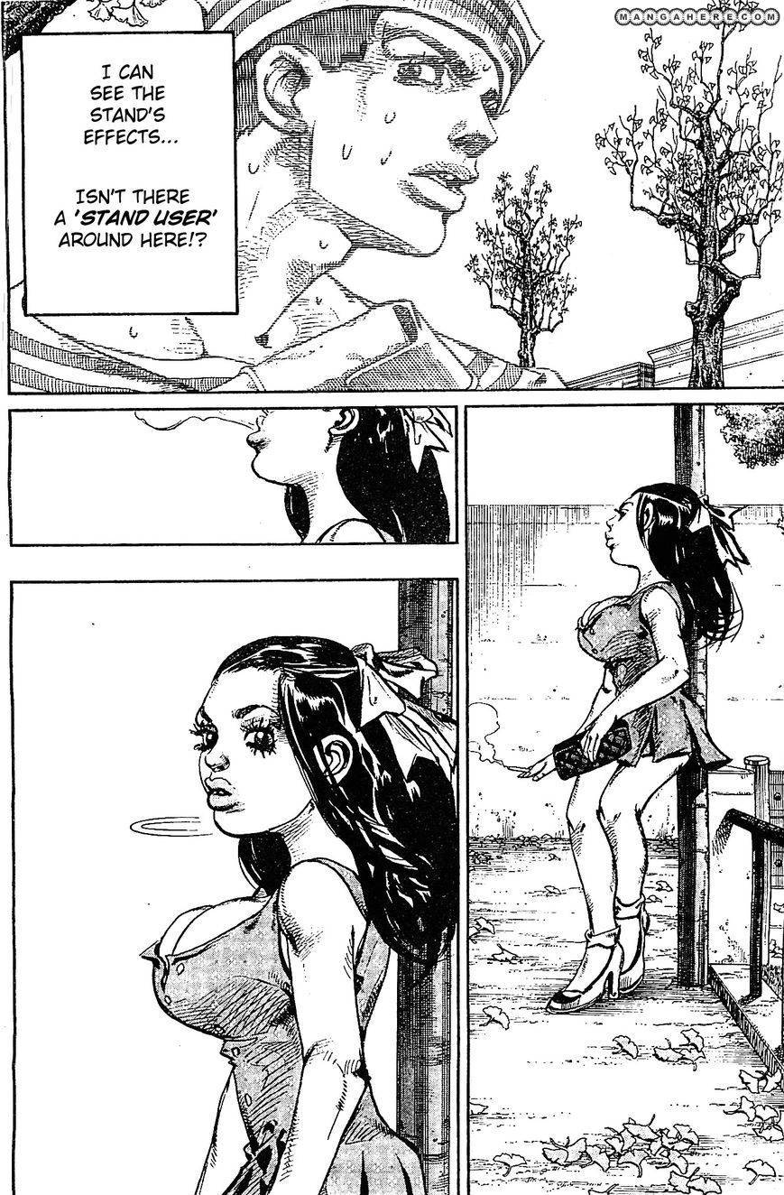 Jojos Bizarre Adventure Part 8 Jojolion chapter 20 page 9