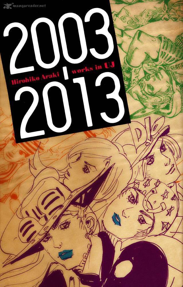 Jojos Bizarre Adventure Part 8 Jojolion chapter 21 page 1