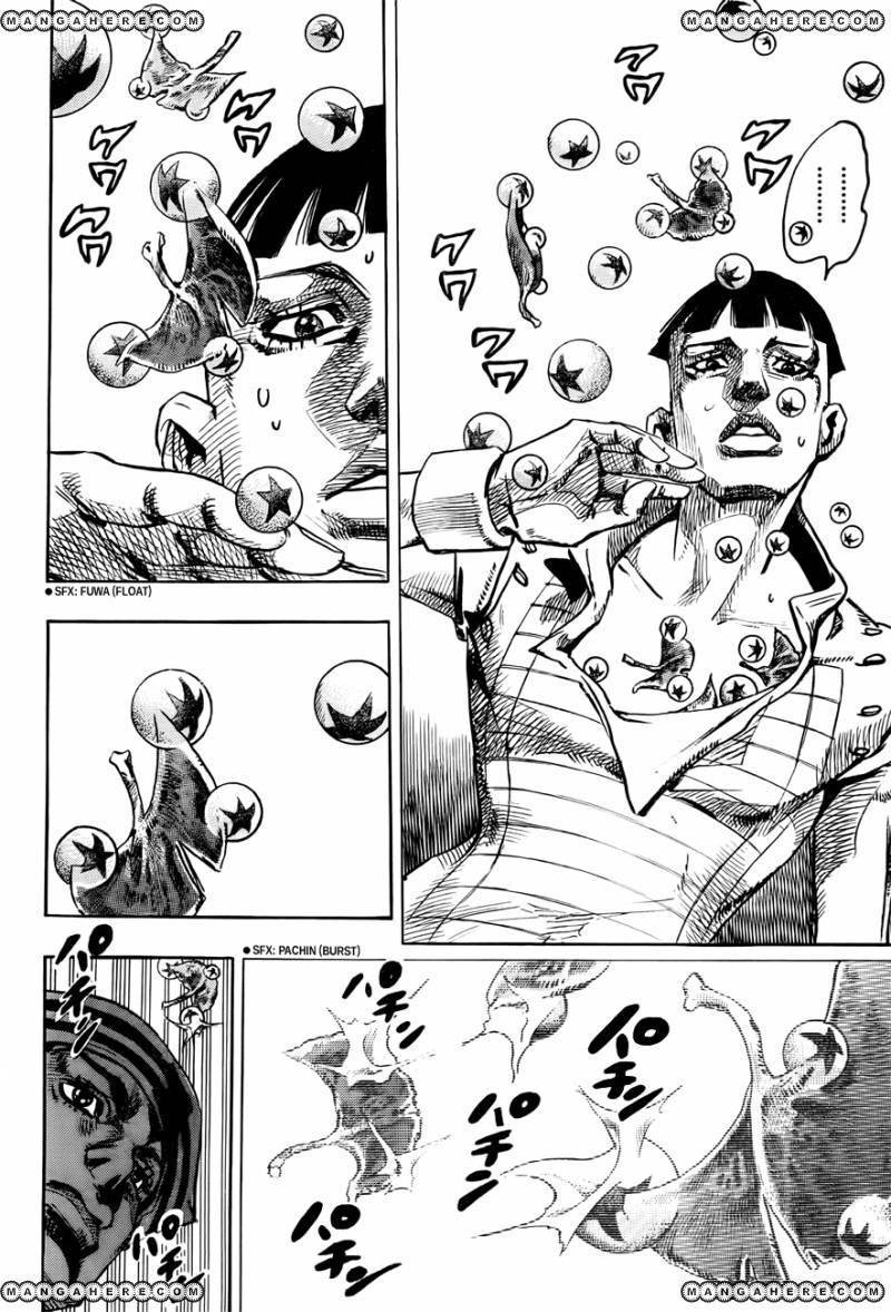 Jojos Bizarre Adventure Part 8 Jojolion chapter 21 page 19