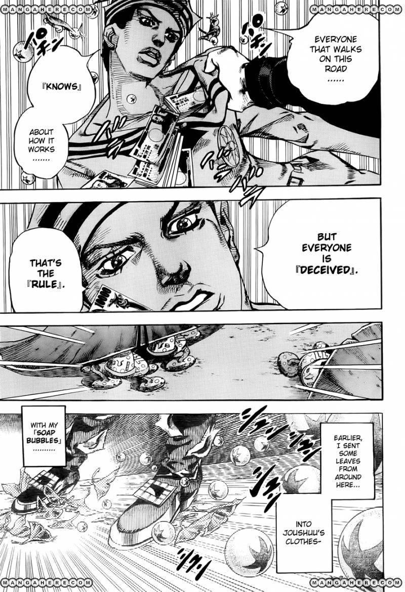 Jojos Bizarre Adventure Part 8 Jojolion chapter 21 page 20