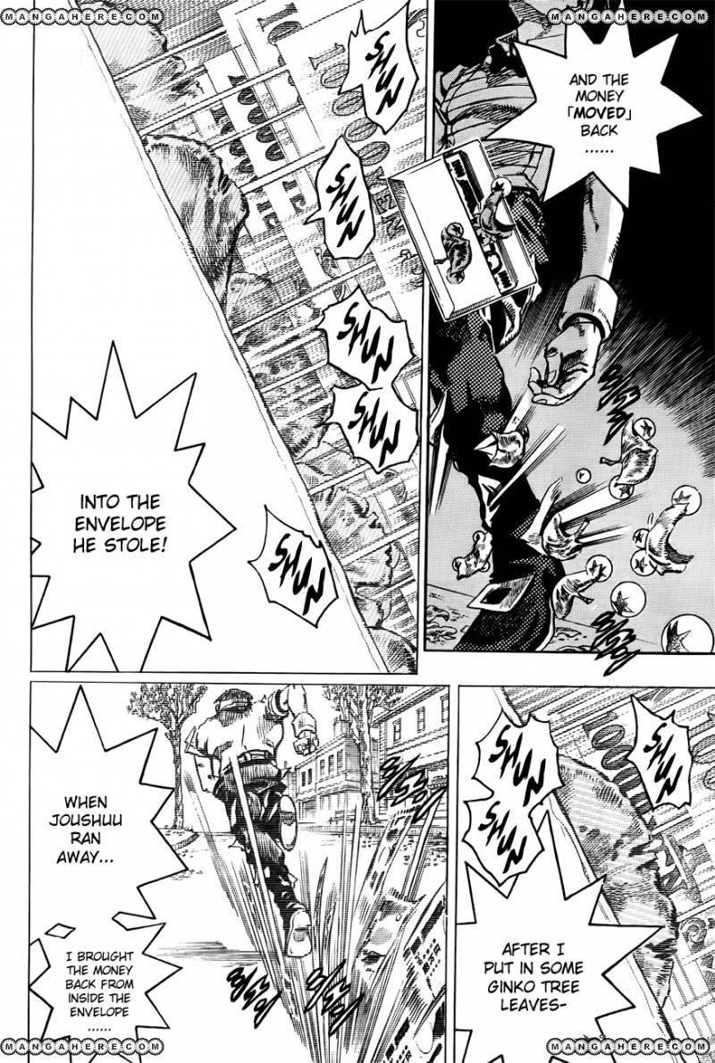 Jojos Bizarre Adventure Part 8 Jojolion chapter 21 page 21