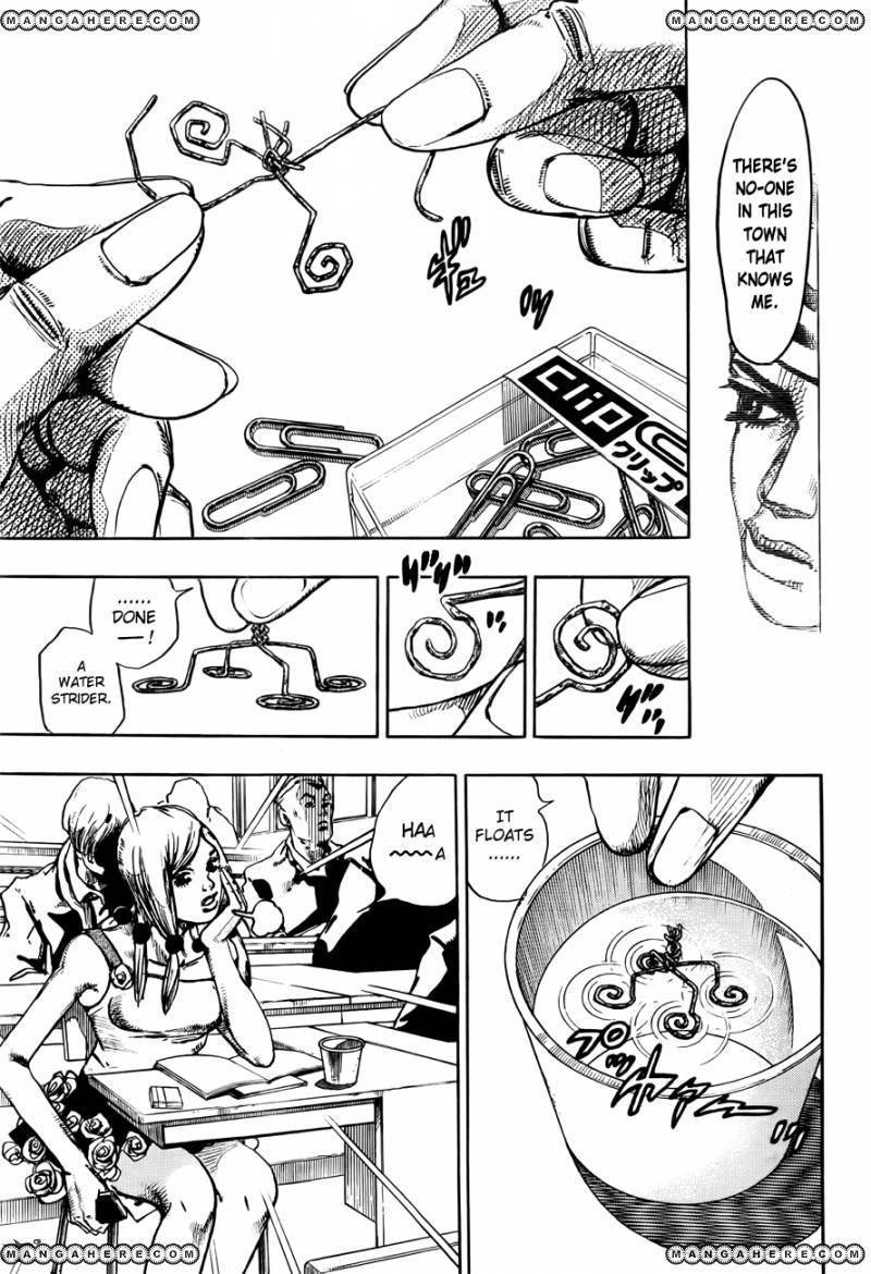 Jojos Bizarre Adventure Part 8 Jojolion chapter 21 page 26