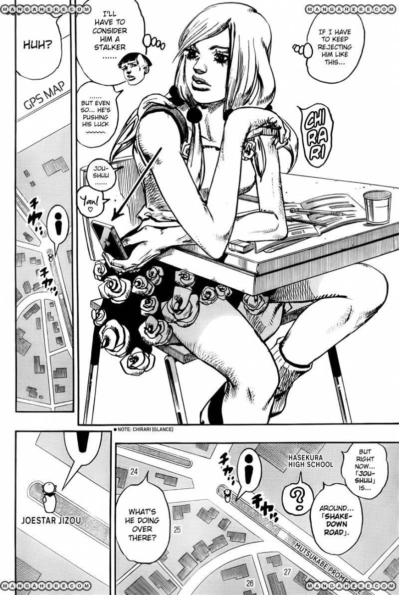 Jojos Bizarre Adventure Part 8 Jojolion chapter 21 page 27
