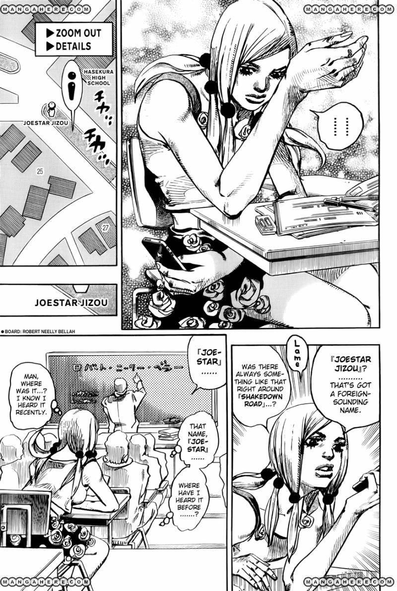 Jojos Bizarre Adventure Part 8 Jojolion chapter 21 page 28