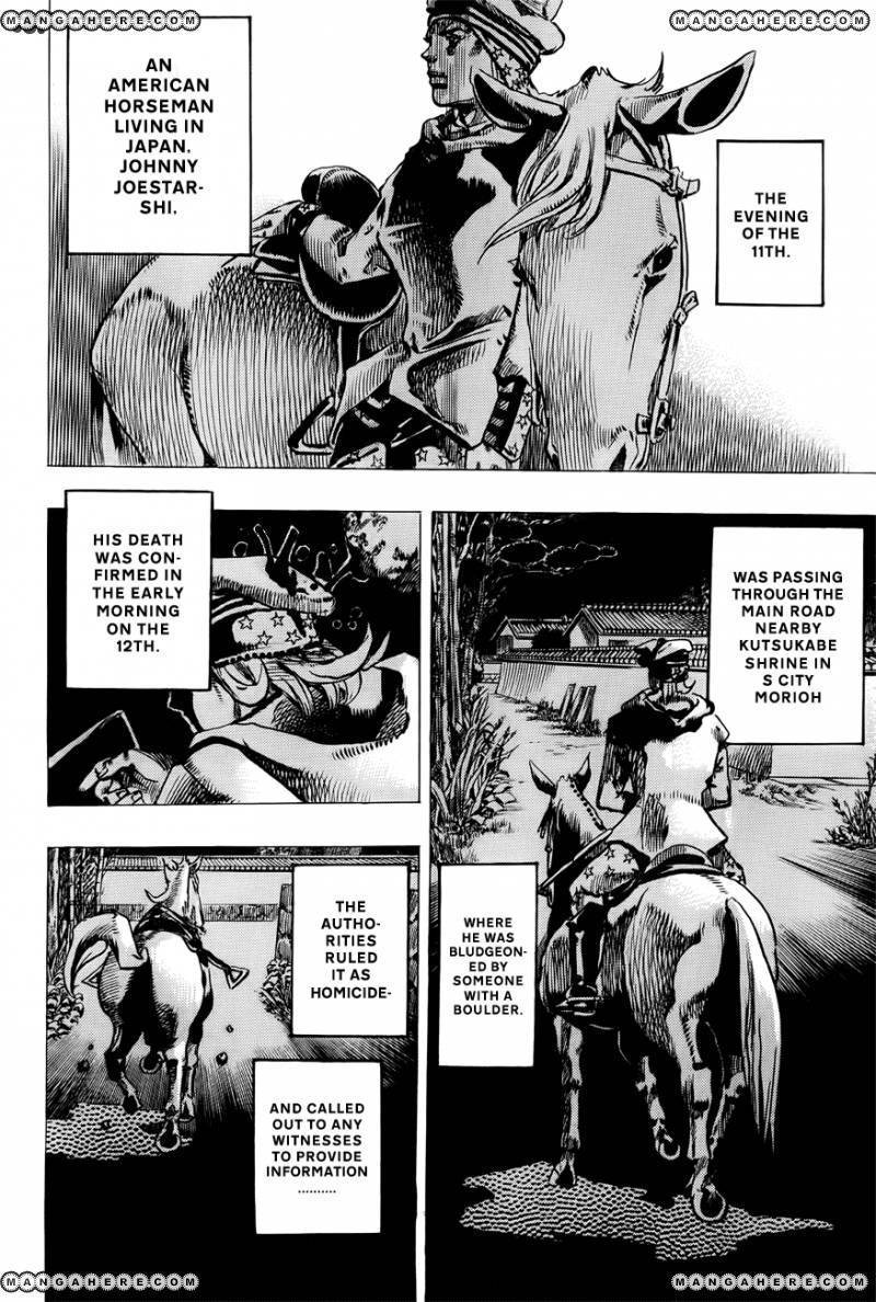 Jojos Bizarre Adventure Part 8 Jojolion chapter 21 page 30