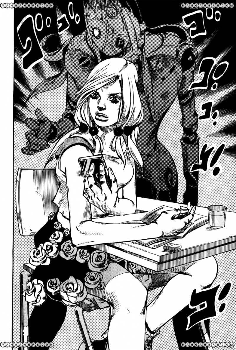 Jojos Bizarre Adventure Part 8 Jojolion chapter 21 page 32