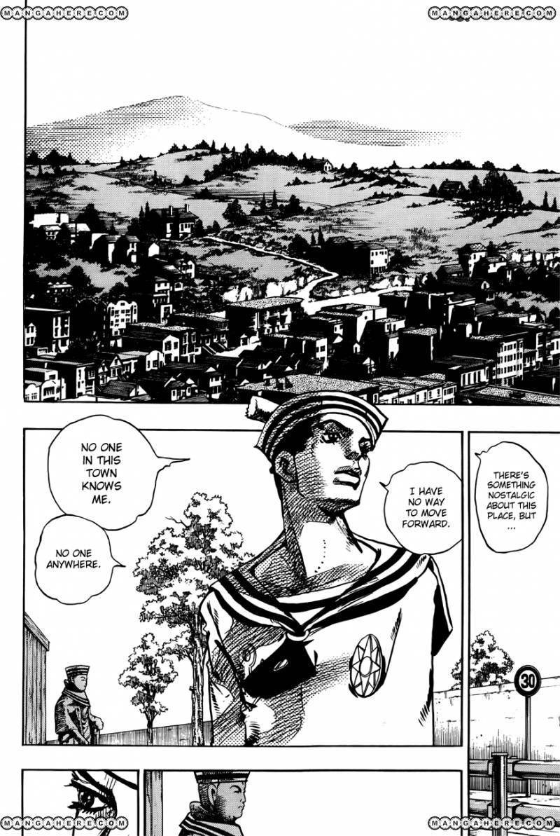 Jojos Bizarre Adventure Part 8 Jojolion chapter 21 page 36