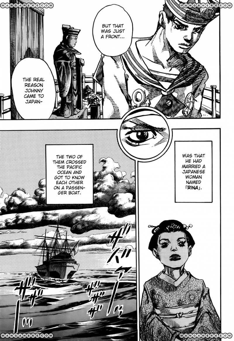 Jojos Bizarre Adventure Part 8 Jojolion chapter 21 page 41