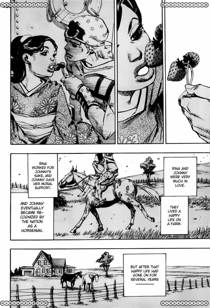 Jojos Bizarre Adventure Part 8 Jojolion chapter 21 page 42