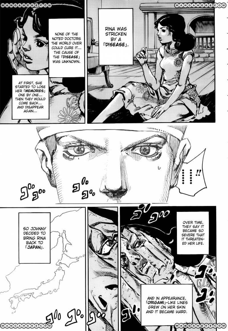 Jojos Bizarre Adventure Part 8 Jojolion chapter 21 page 43