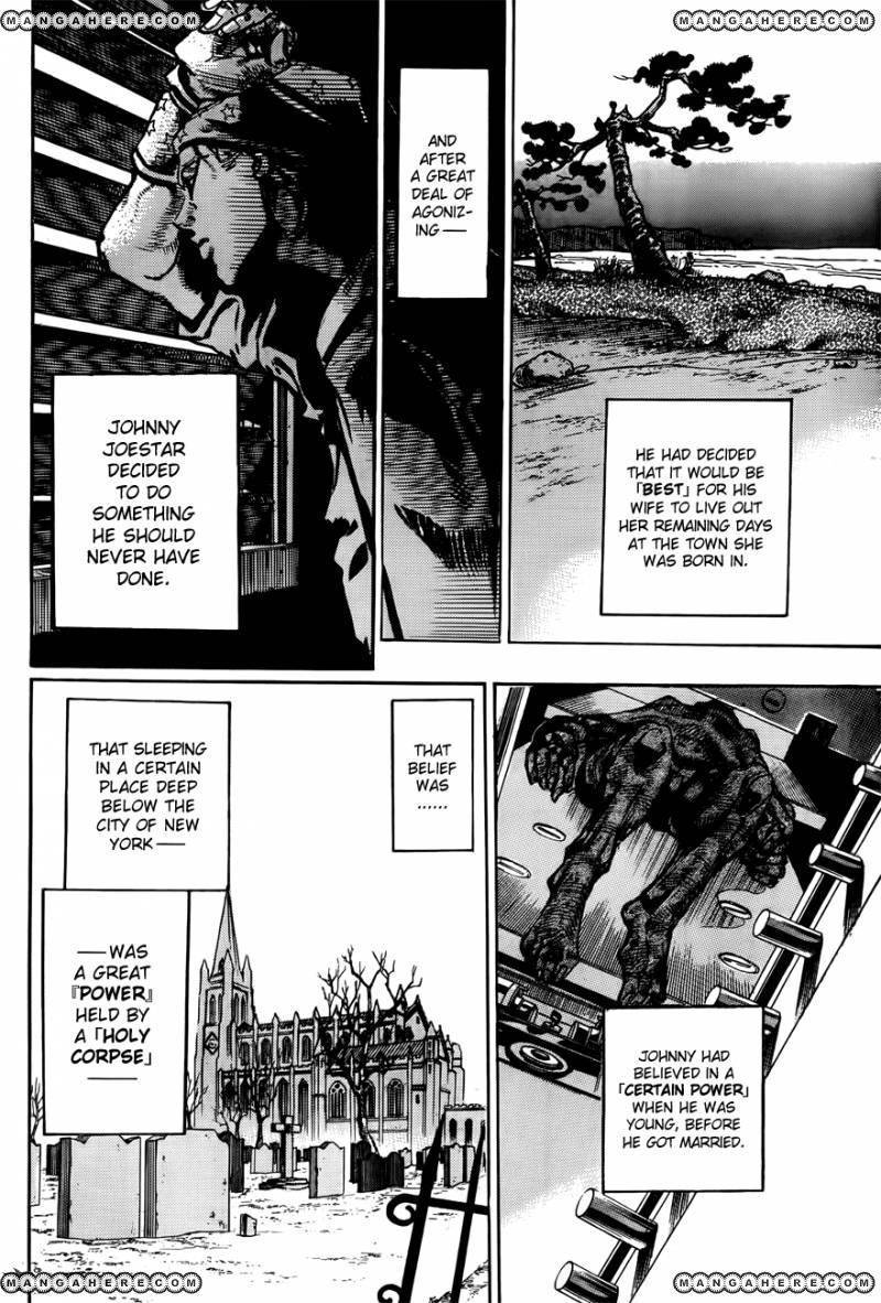 Jojos Bizarre Adventure Part 8 Jojolion chapter 21 page 44