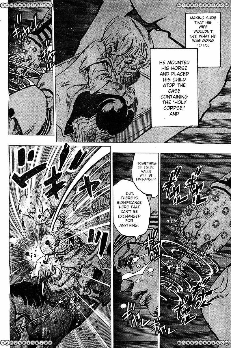 Jojos Bizarre Adventure Part 8 Jojolion chapter 22 page 10