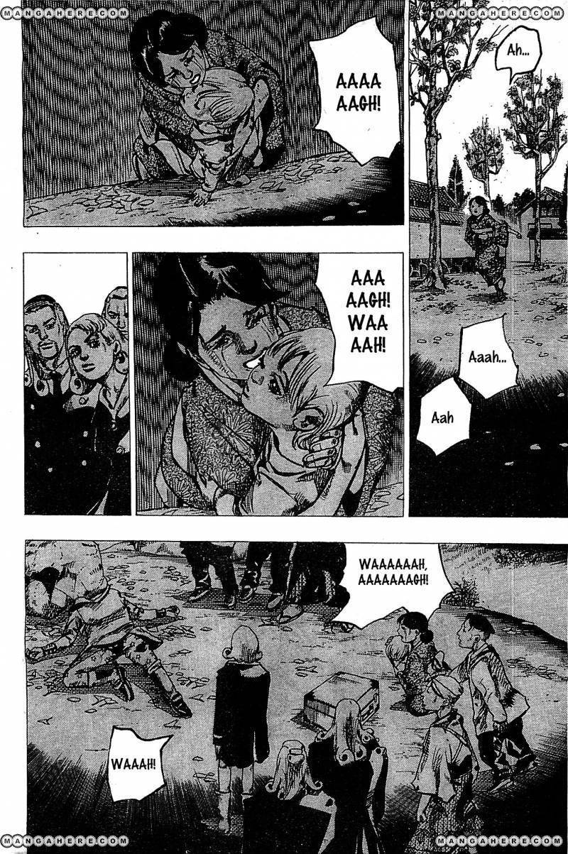 Jojos Bizarre Adventure Part 8 Jojolion chapter 22 page 13