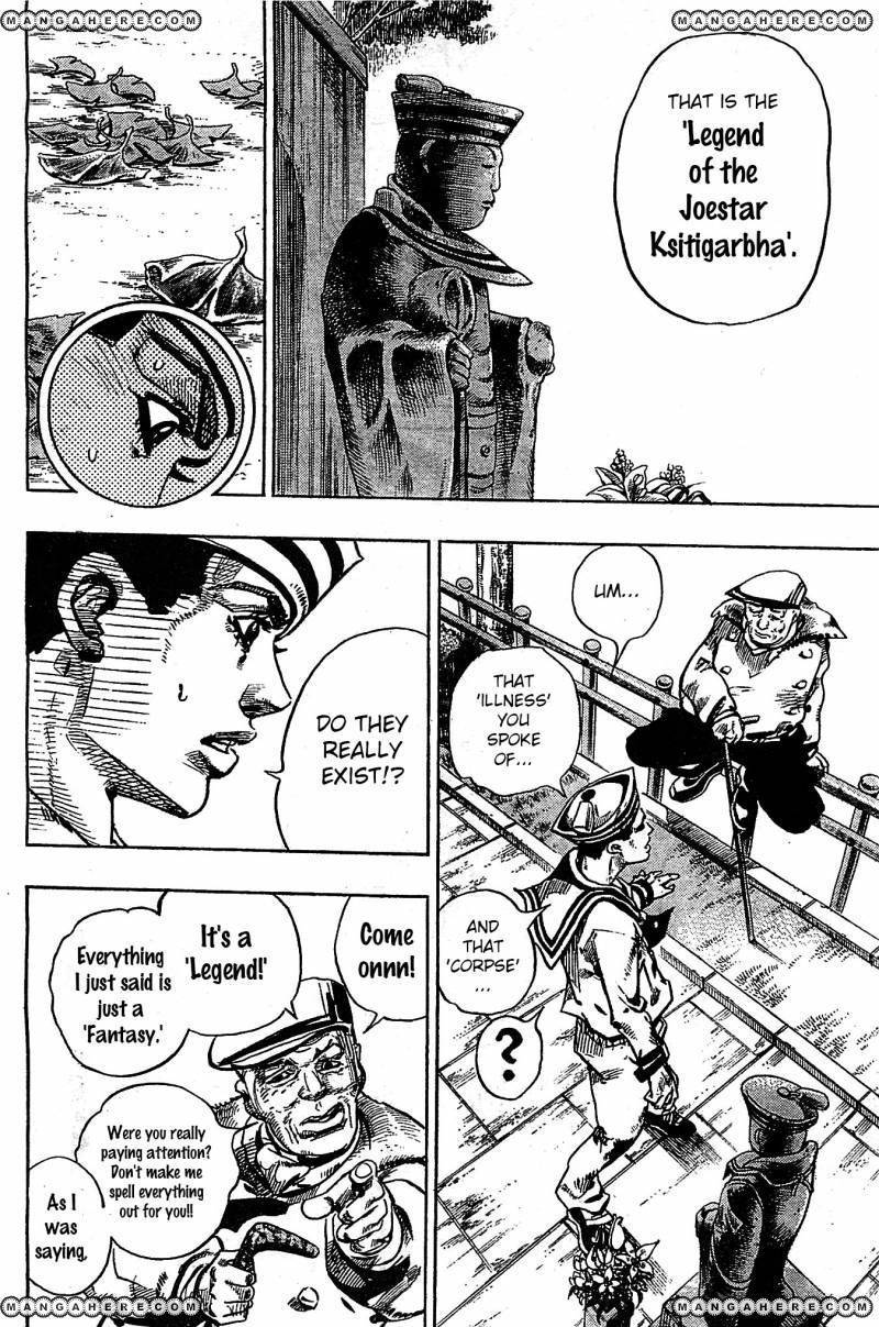 Jojos Bizarre Adventure Part 8 Jojolion chapter 22 page 15