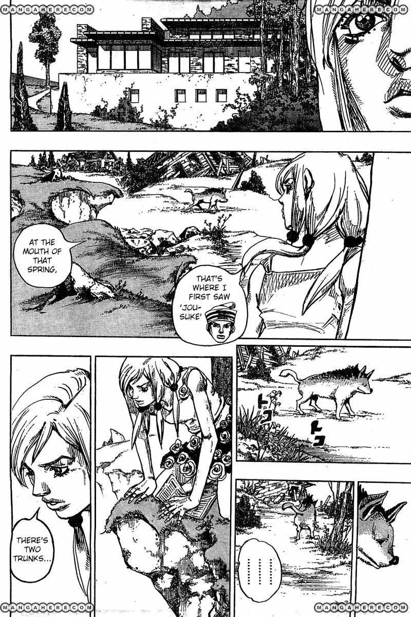 Jojos Bizarre Adventure Part 8 Jojolion chapter 22 page 20