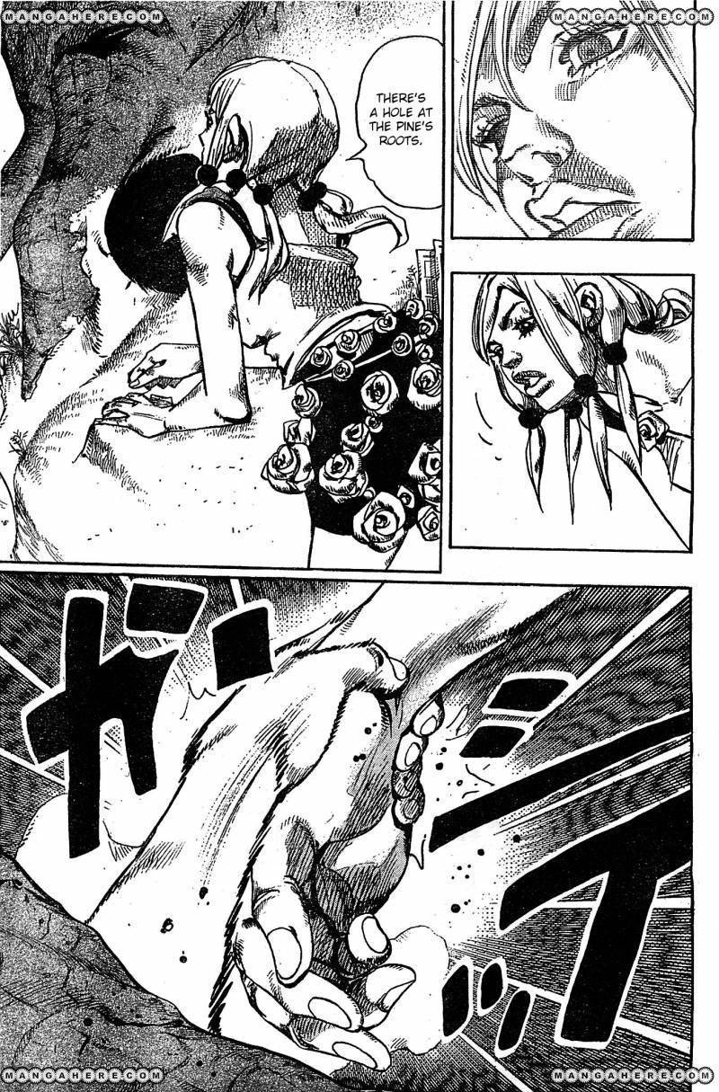 Jojos Bizarre Adventure Part 8 Jojolion chapter 22 page 25