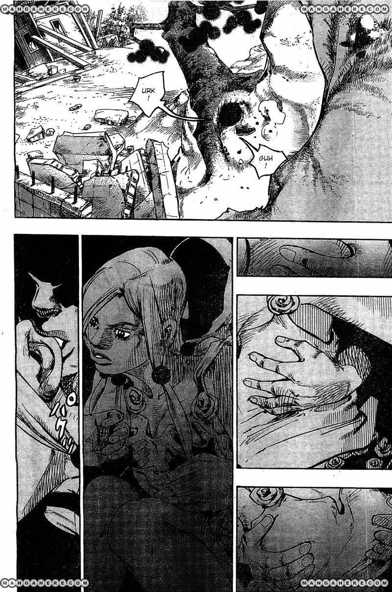 Jojos Bizarre Adventure Part 8 Jojolion chapter 22 page 27
