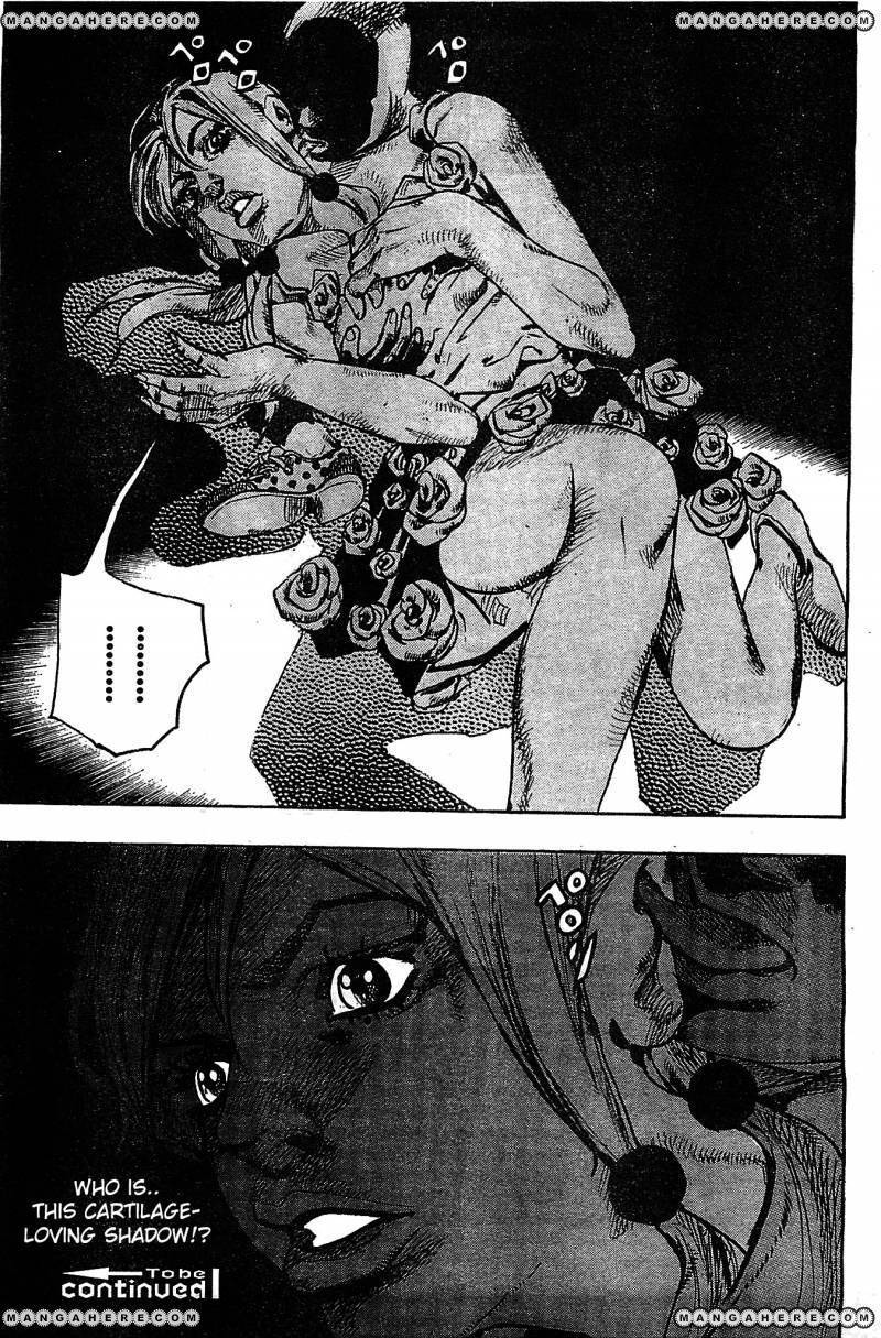 Jojos Bizarre Adventure Part 8 Jojolion chapter 22 page 28