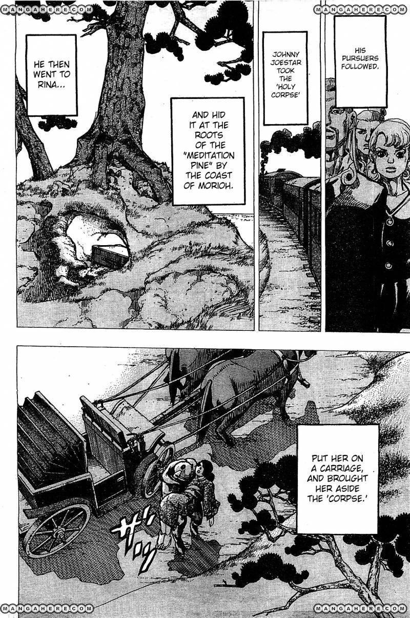 Jojos Bizarre Adventure Part 8 Jojolion chapter 22 page 3